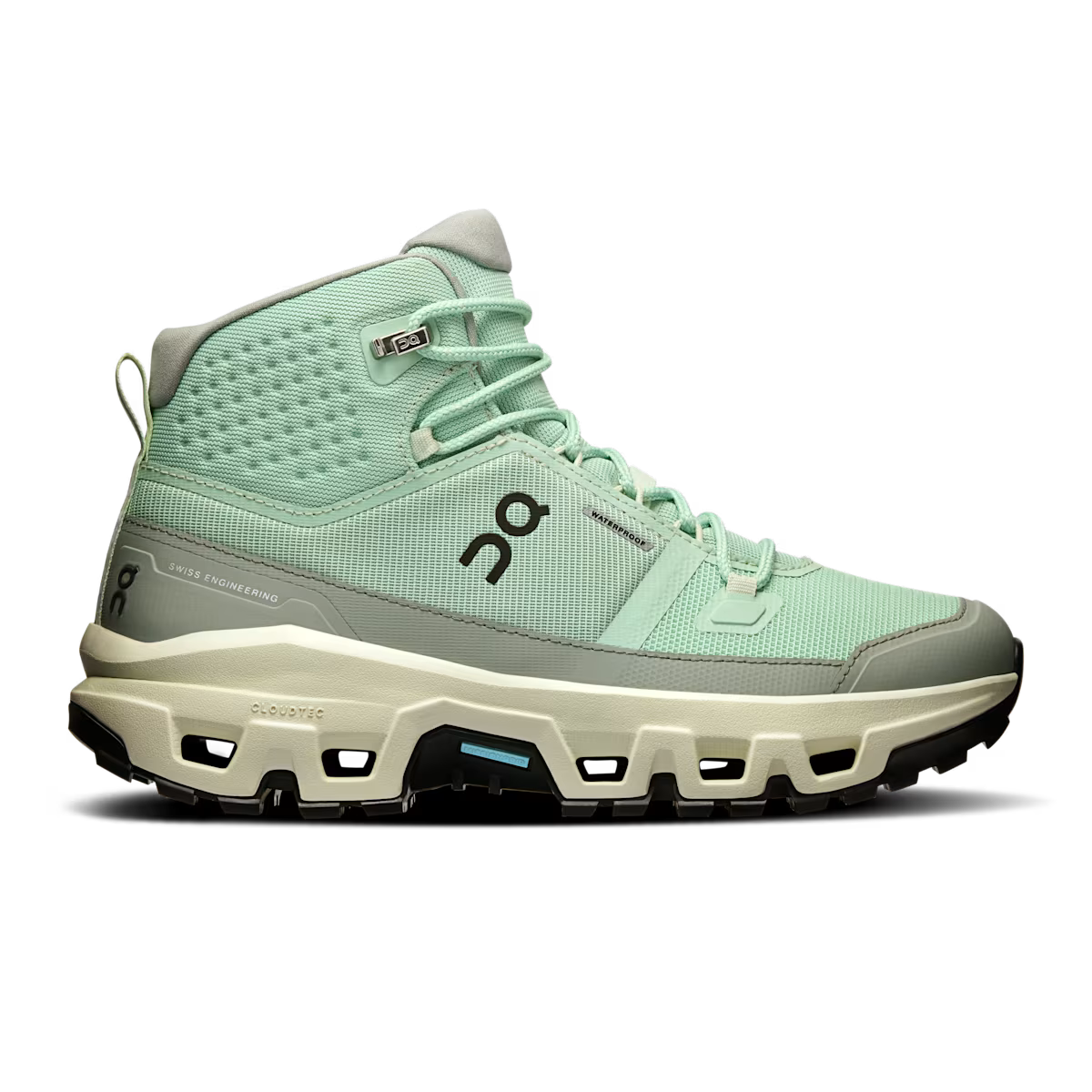 On Women's Cloudrock Mid Waterproof