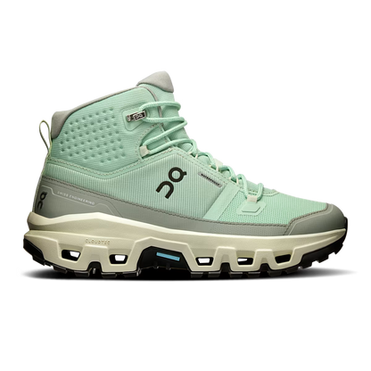 On Women's Cloudrock Mid Waterproof