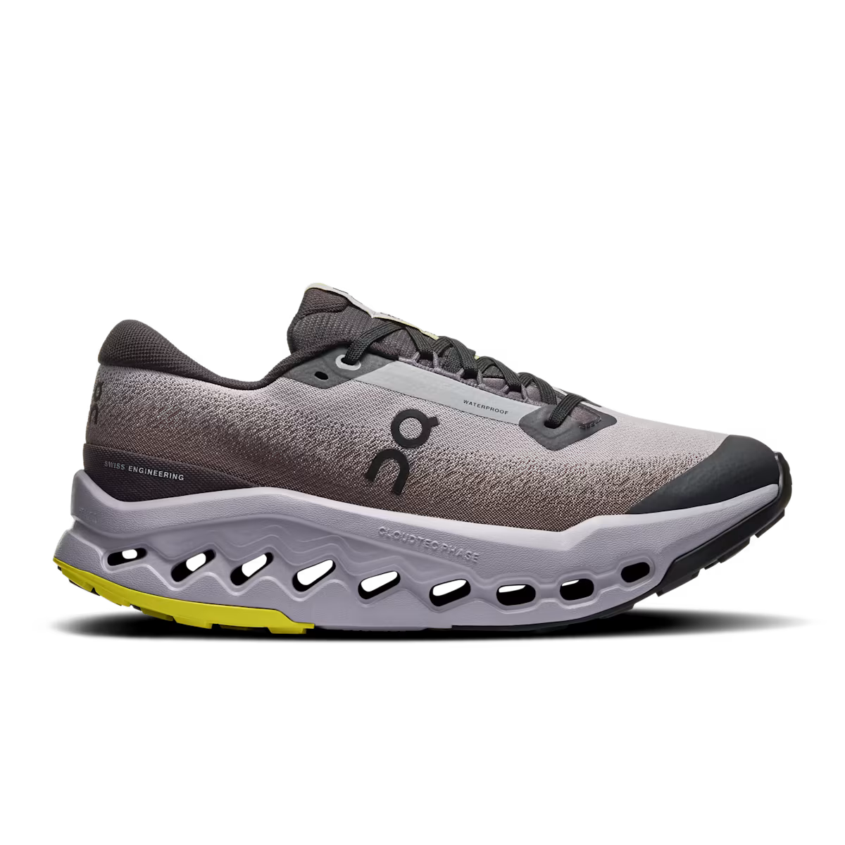 On Women's Cloudsurfer Trail 2 Waterproof