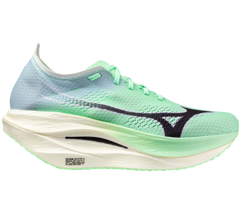 Unisex Mizuno WAVE REBELLION PRO 3