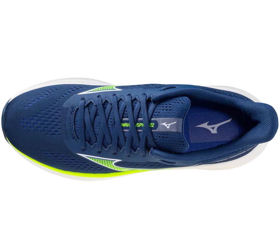 Men's Mizuno WAVE INSPIRE 22