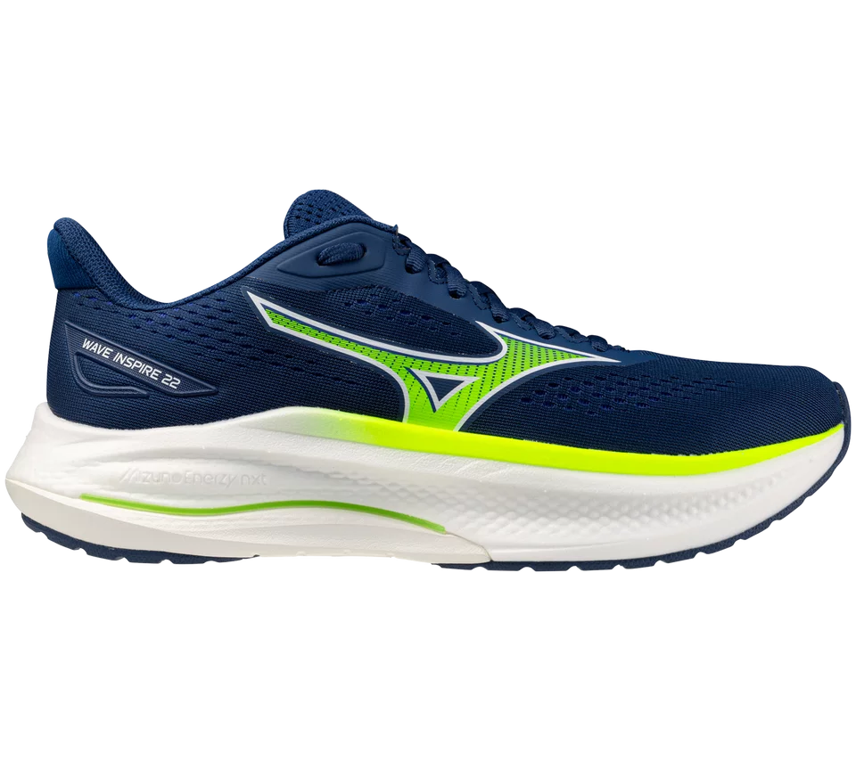 Men's Mizuno WAVE INSPIRE 22