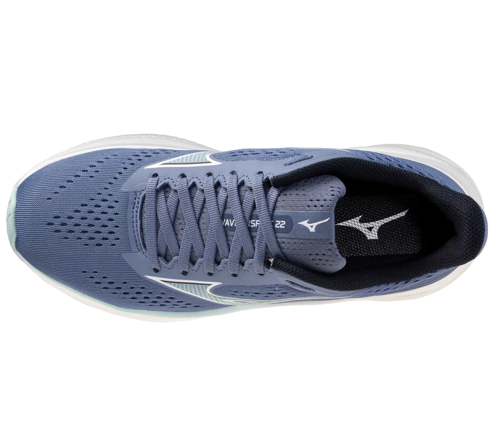 Women's Mizuno WAVE INSPIRE 22 - Wide