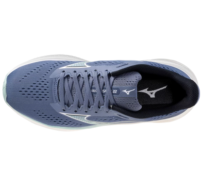 Women's Mizuno WAVE INSPIRE 22 - Wide