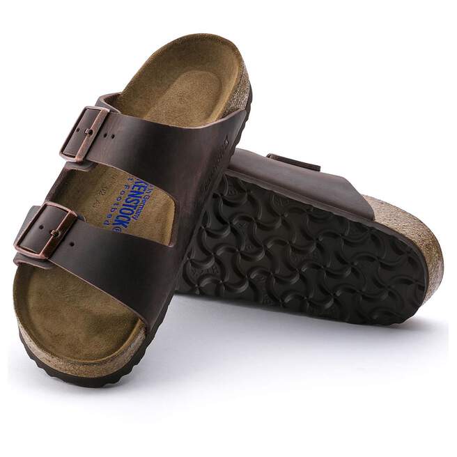 Birkenstock Arizona Soft Footbed - Regular Fit