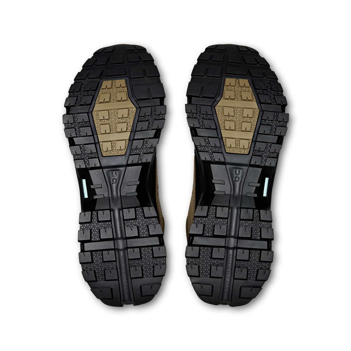 On Men's Cloudrock Mid Waterproof