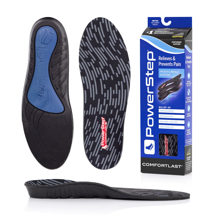 Powerstep Comfortlast