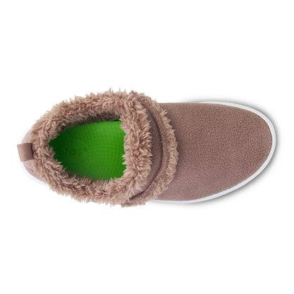 Women's Oofos - Oocoozie Low