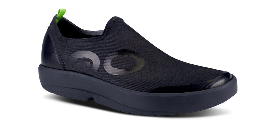 Men's Oofos - Oomg Eezee Low