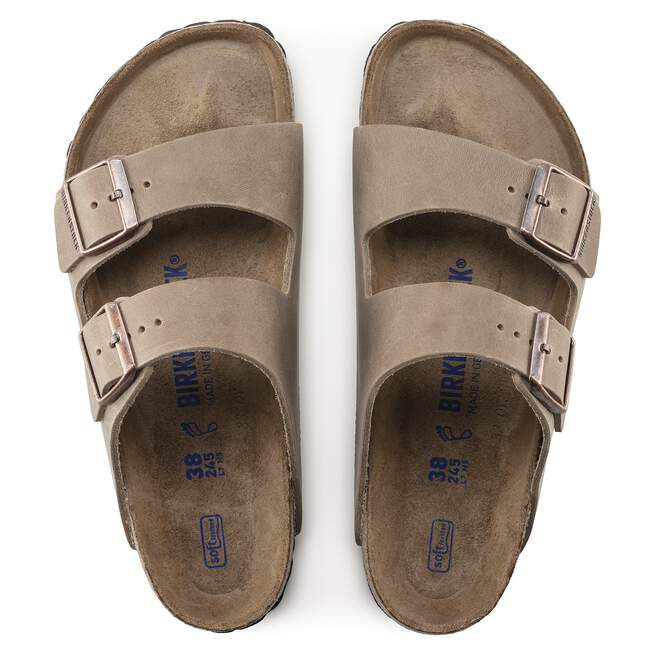 Birkenstock Arizona Soft Footbed - Regular Fit
