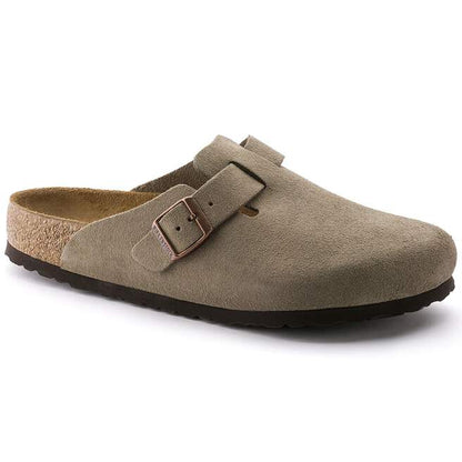 Birkenstock Boston Soft Footbed - Regular Fit