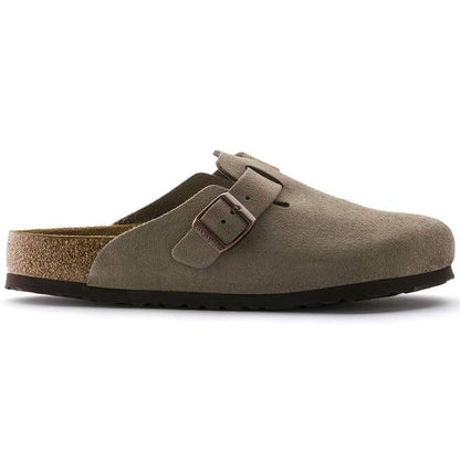 Birkenstock Boston Soft Footbed - Regular Fit
