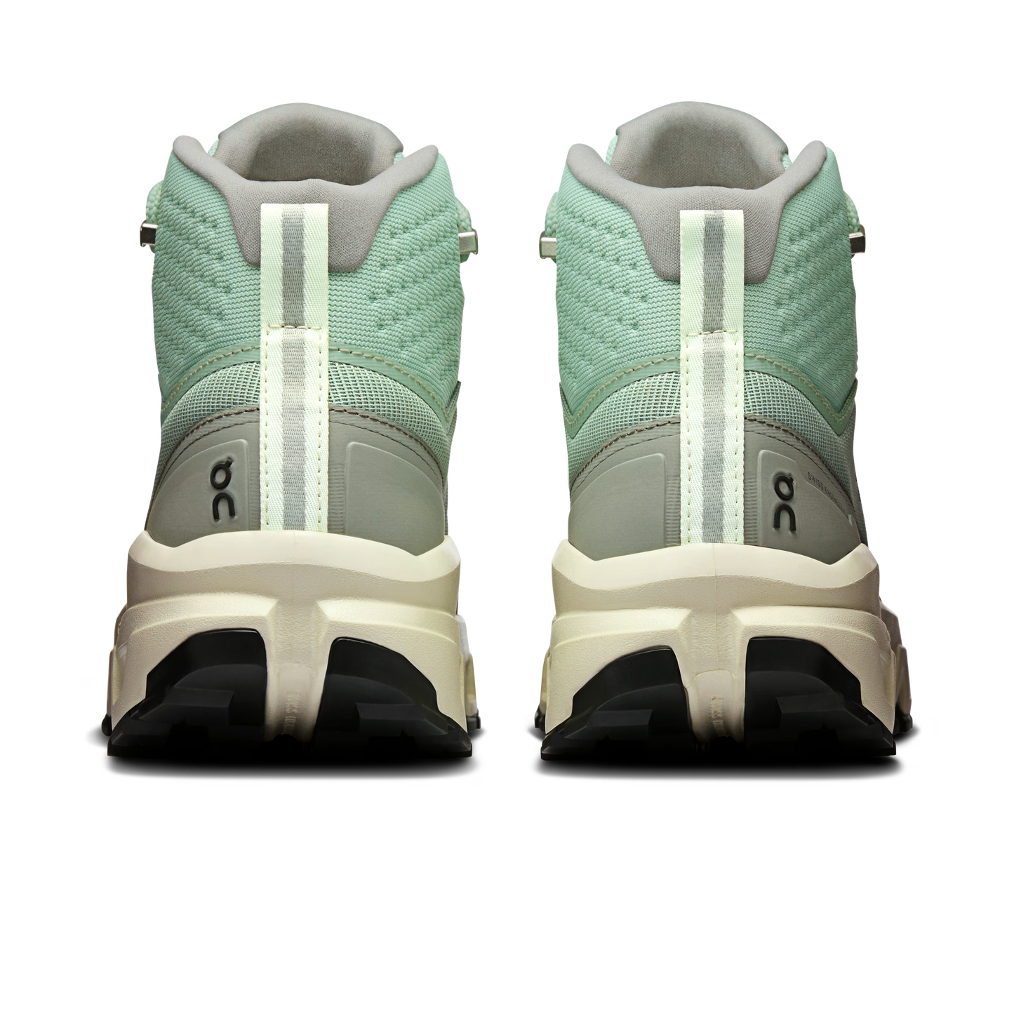 On Women's Cloudrock Mid Waterproof