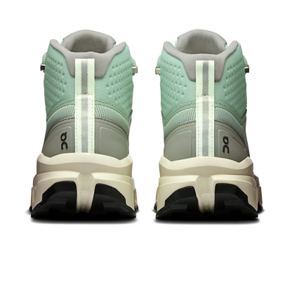 On Women's Cloudrock Mid Waterproof