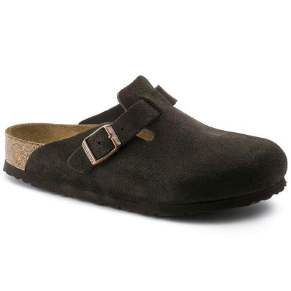 Birkenstock Boston Soft Footbed - Regular Fit