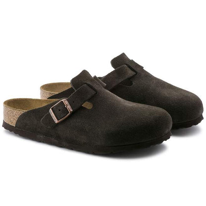 Birkenstock Boston Soft Footbed - Regular Fit