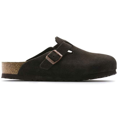 Birkenstock Boston Soft Footbed - Regular Fit