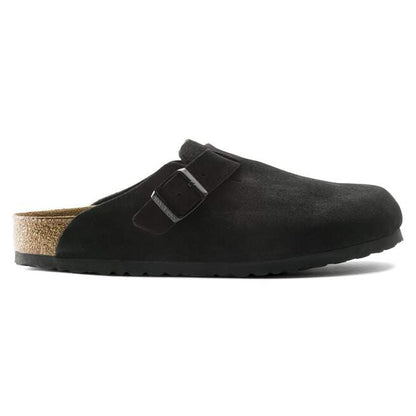 Birkenstock Boston Soft Footbed - Regular Fit
