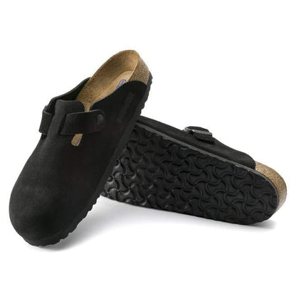 Birkenstock Boston Soft Footbed - Regular Fit