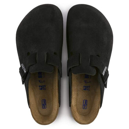 Birkenstock Boston Soft Footbed - Regular Fit