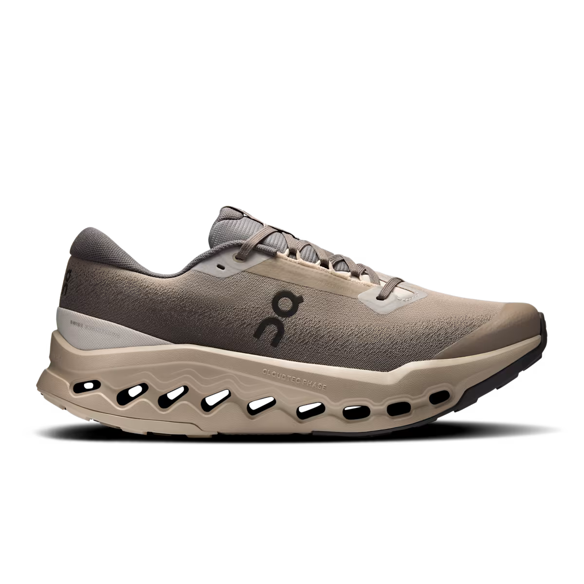 On Men's Cloudsurfer Trail 2 Waterproof