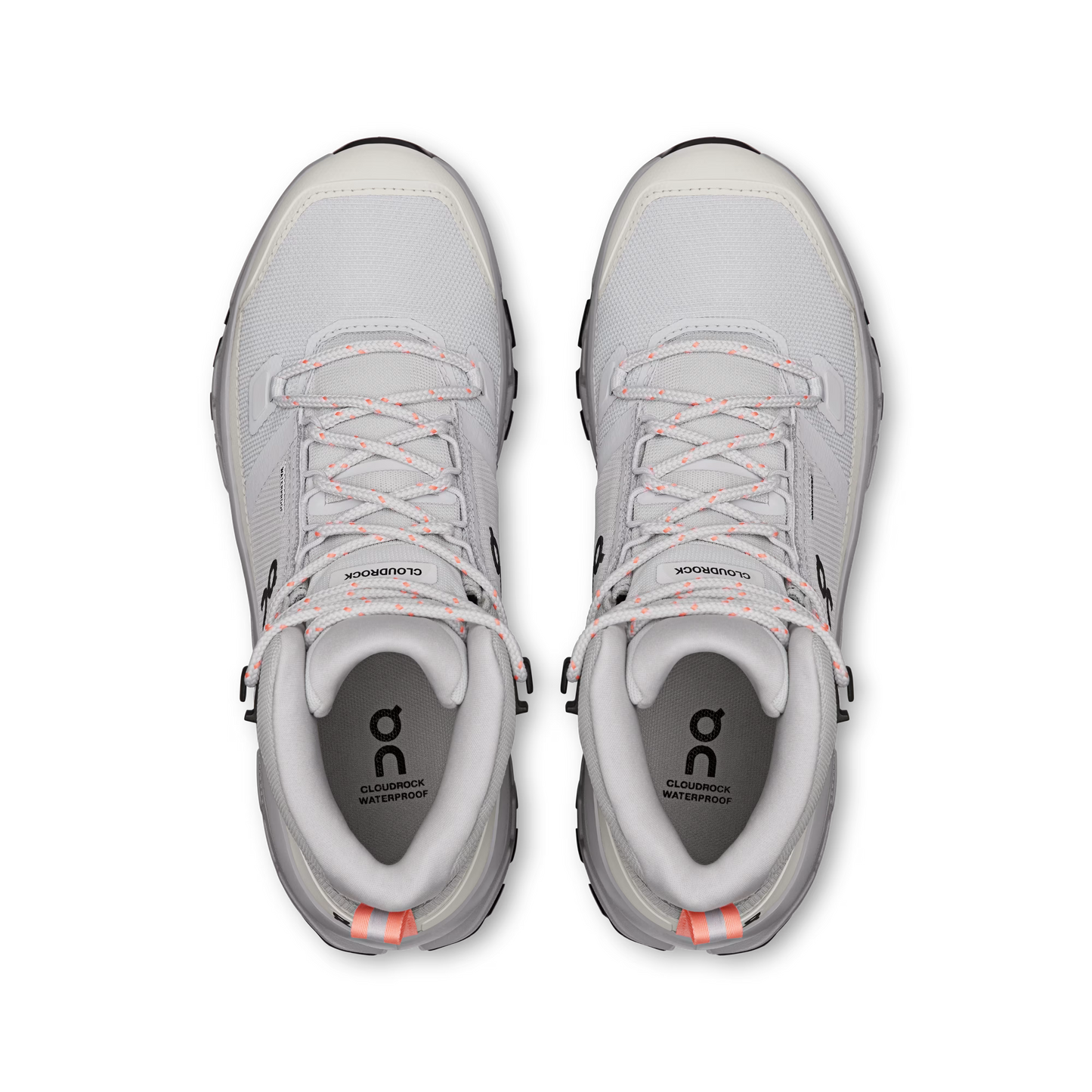 On Women's Cloudrock Mid Waterproof