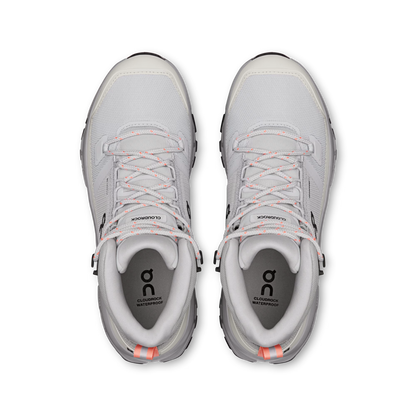 On Women's Cloudrock Mid Waterproof