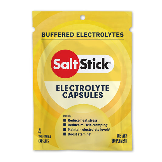 SaltStick Electrolyte Capsules