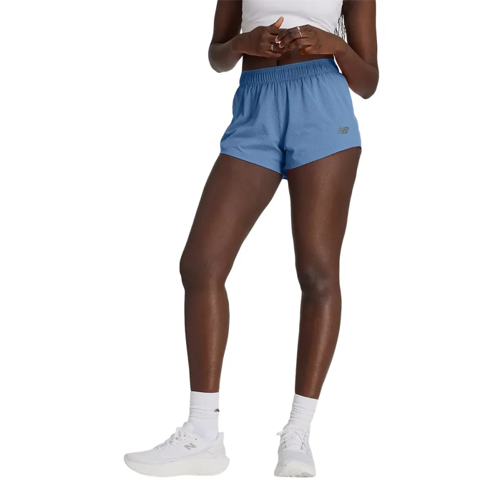 Women's New Balance RC Short 3"