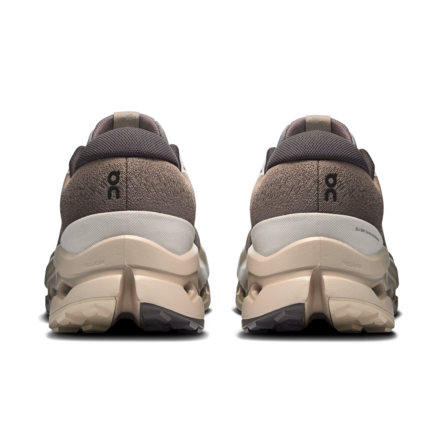 On Men's Cloudsurfer Trail 2 Waterproof