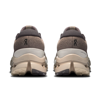 On Men's Cloudsurfer Trail 2 Waterproof