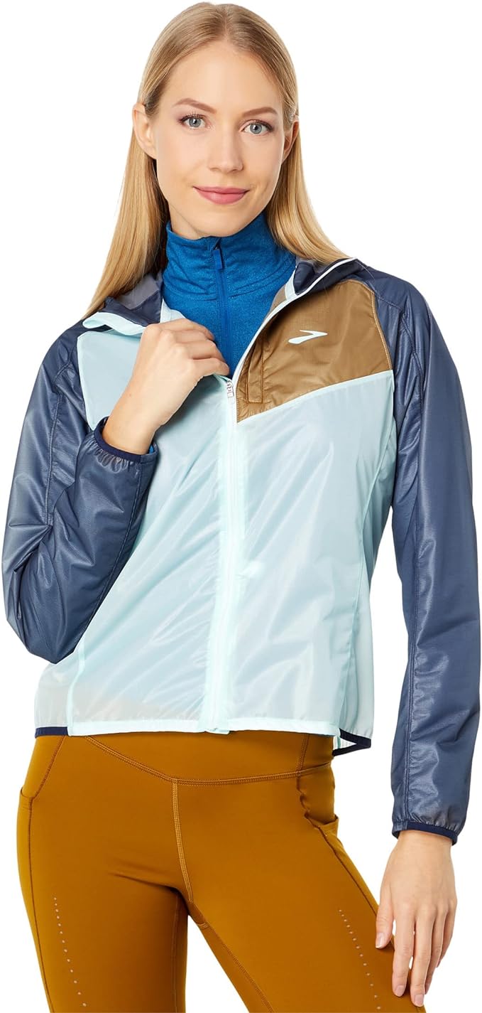 Women's Brooks All Altitude Jacket