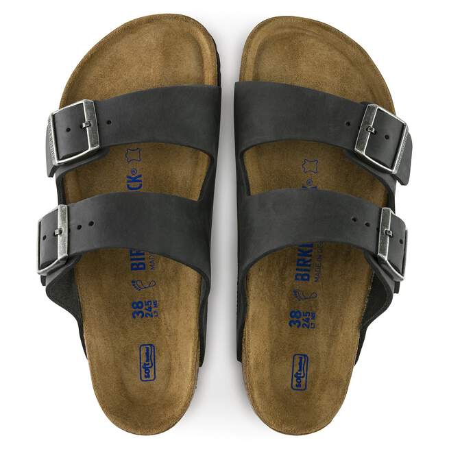 Birkenstock Arizona Soft Footbed - Regular Fit
