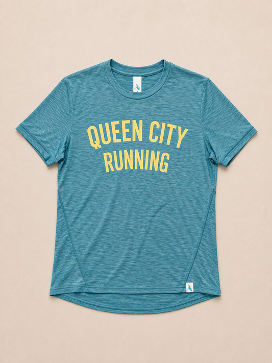 QCRC Women's Performance T-Shirt