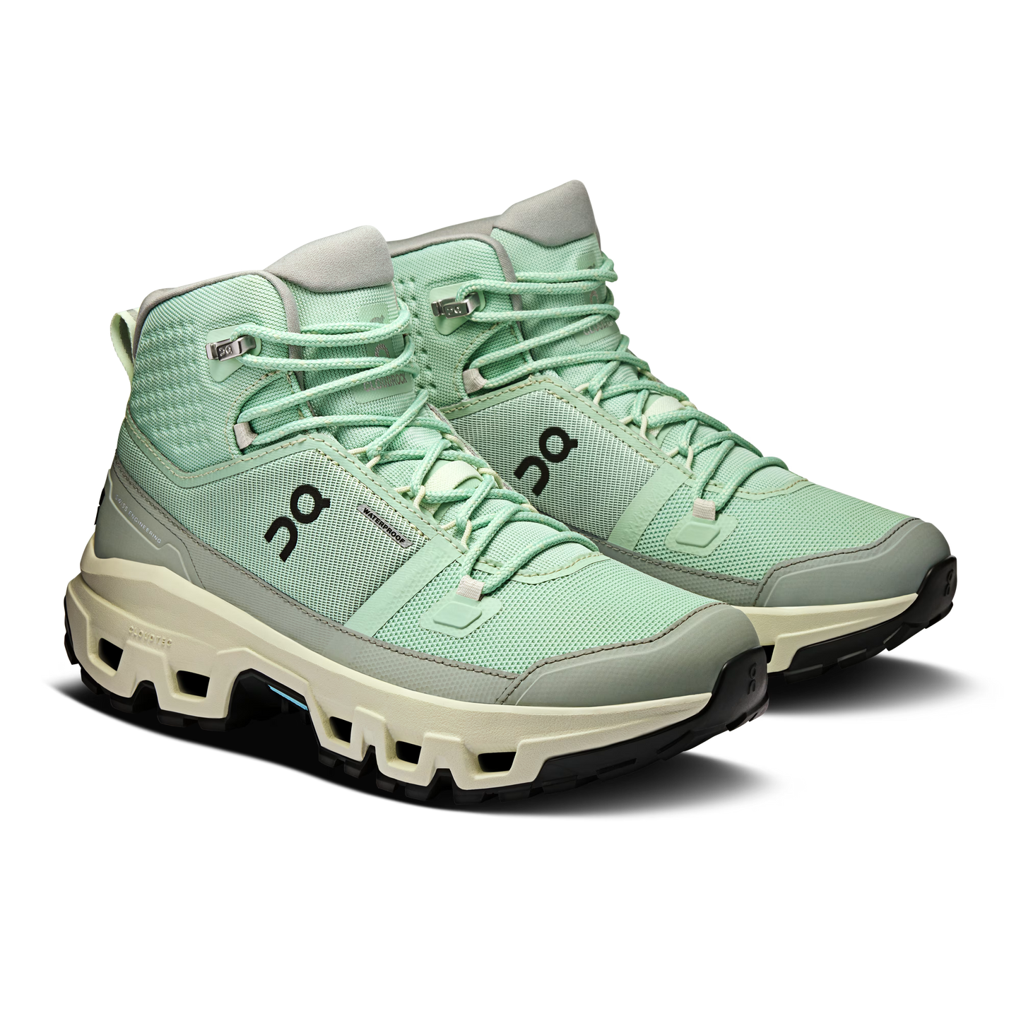 On Women's Cloudrock Mid Waterproof