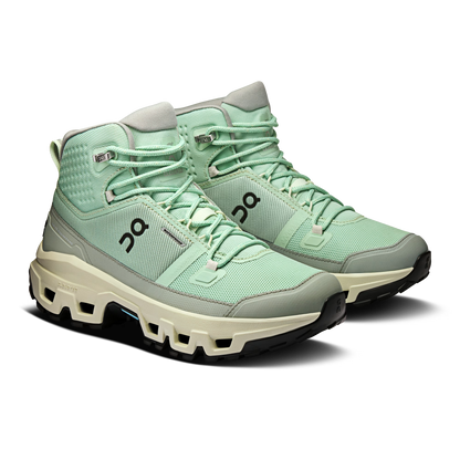 On Women's Cloudrock Mid Waterproof