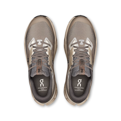 On Men's Cloudsurfer Trail 2 Waterproof