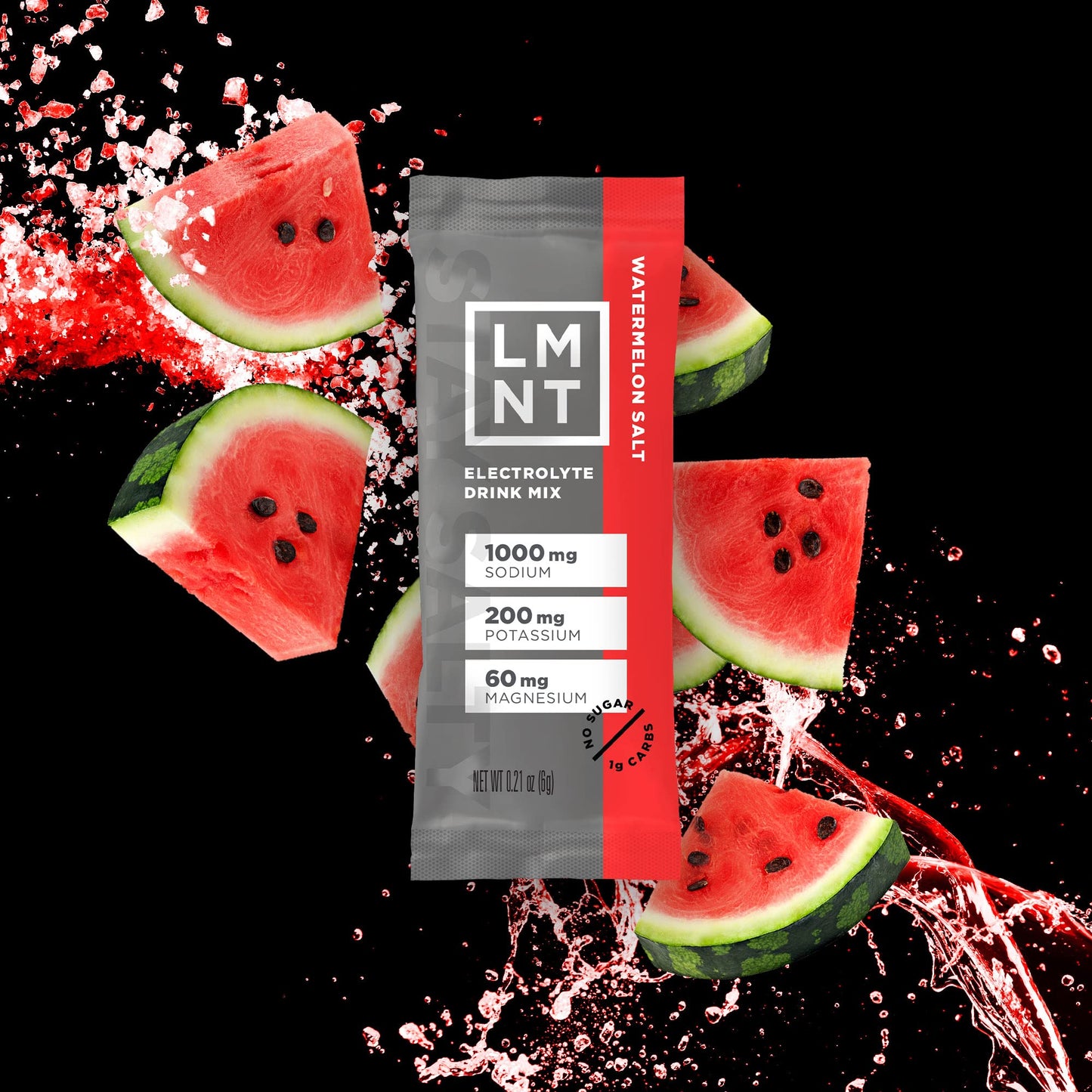 LMNT Electrolyte Drink Mix - Single