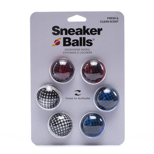 Sneaker Balls (6 pack)