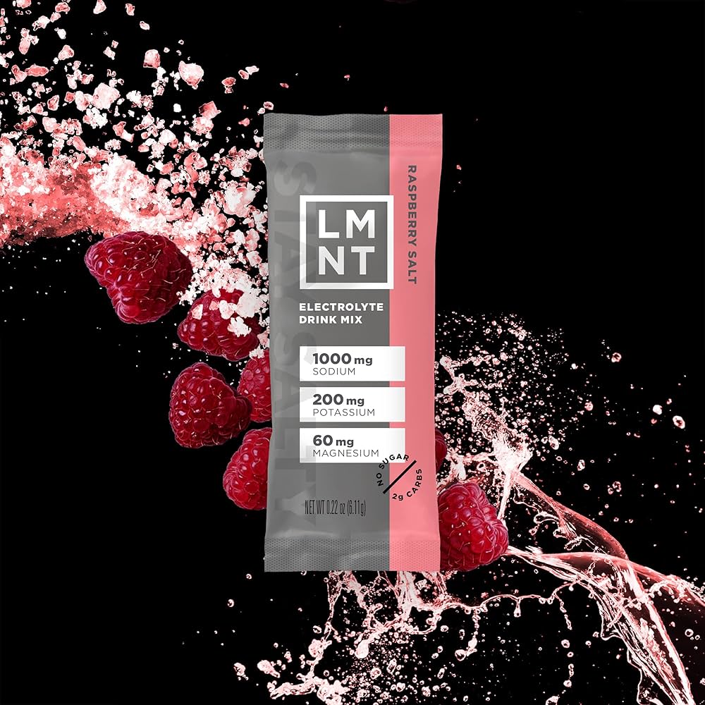 LMNT Electrolyte Drink Mix - Single