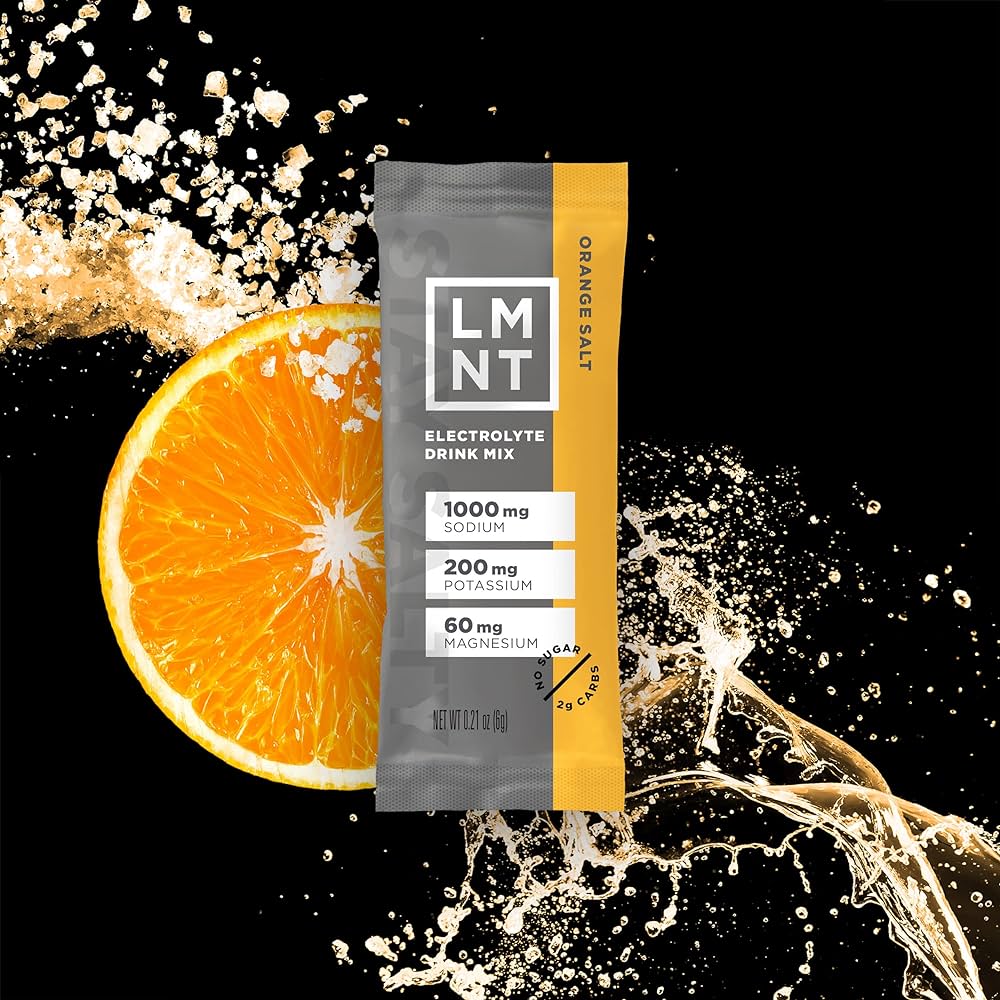 LMNT Electrolyte Drink Mix - Single