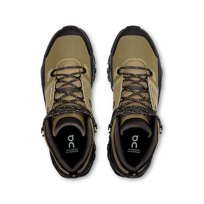 On Men's Cloudrock Mid Waterproof