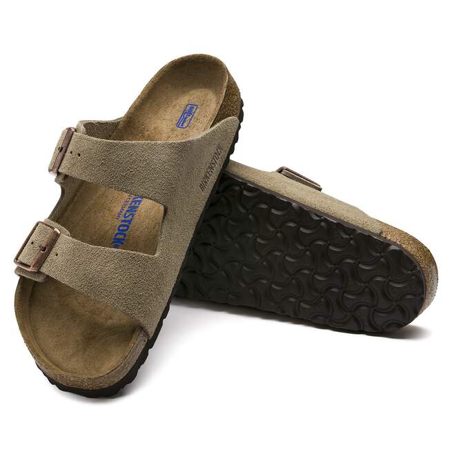 Birkenstock Arizona Soft Footbed - Regular Fit