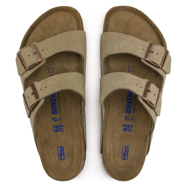 Birkenstock Arizona Soft Footbed - Regular Fit
