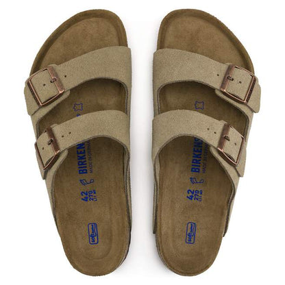 Birkenstock Arizona Soft Footbed - Regular Fit