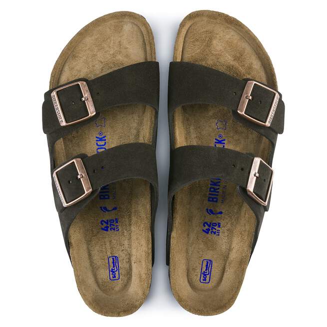 Birkenstock Arizona Soft Footbed - Regular Fit