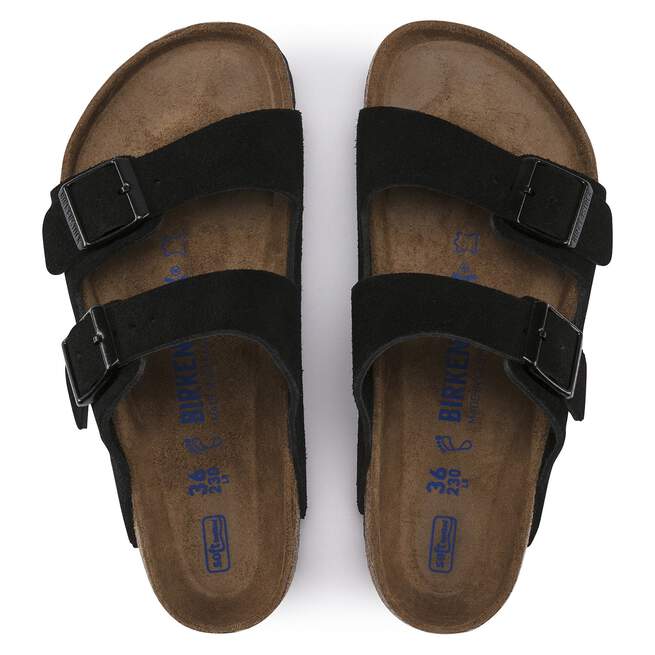 Birkenstock Arizona Soft Footbed - Regular Fit