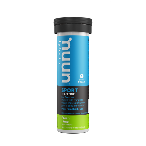 Nuun Hydration Tube