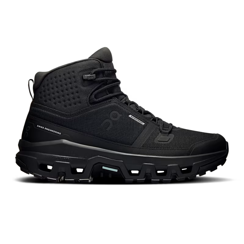 On Women's Cloudrock Mid Waterproof