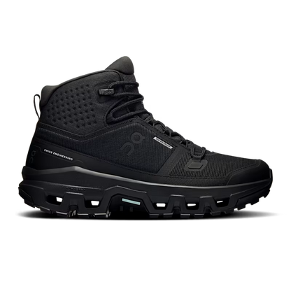 On Women's Cloudrock Mid Waterproof